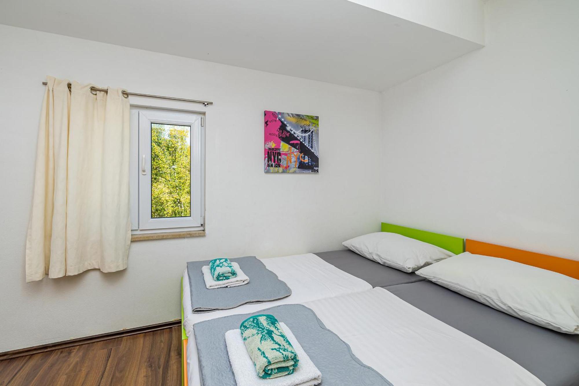 Villa Novkovic Zgaljic Eksteriør billede